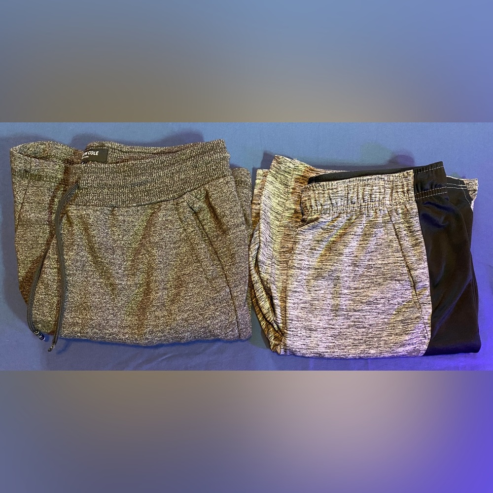 (2) Men’s Shorts Size Small 1 FILA 1 Kenneth Cole